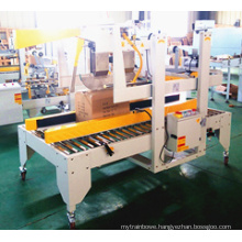 Flap Folding Carton Sealer for Top and Bottom Sealing